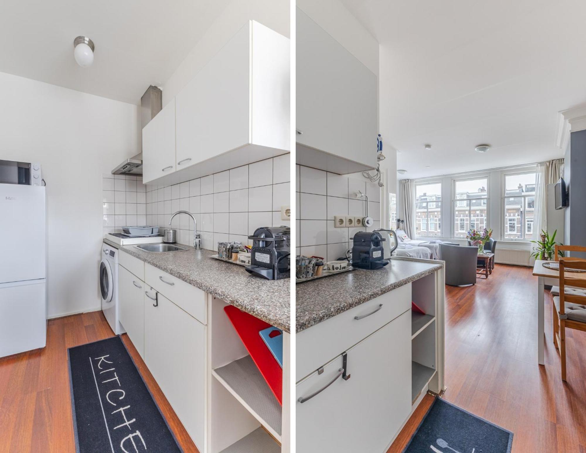 Albert Cuyp Studio Amsterdam Bagian luar foto
