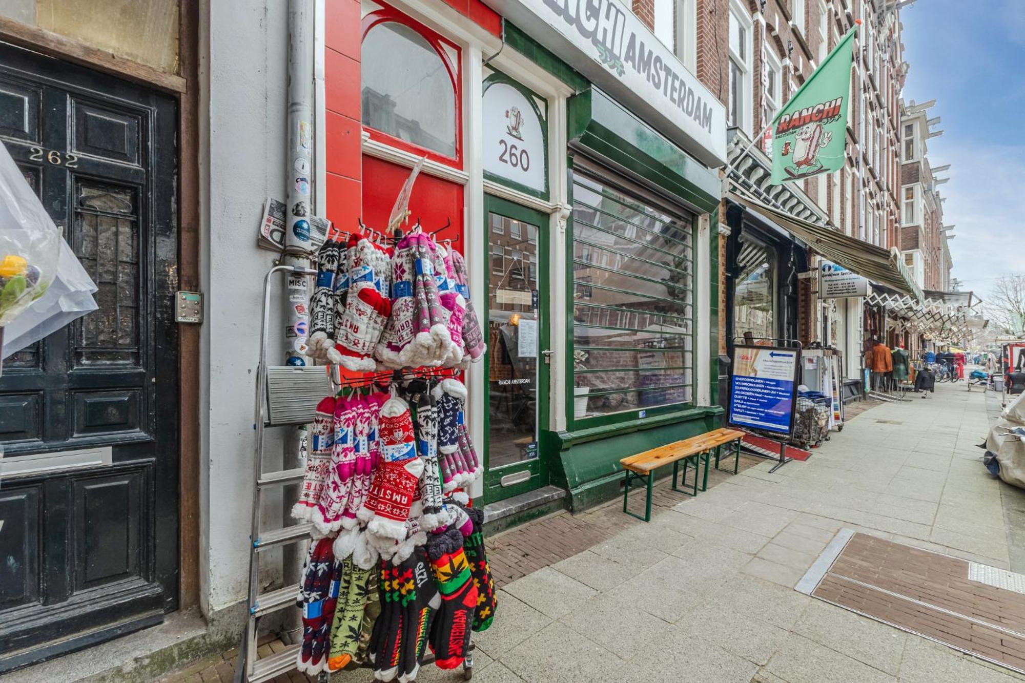Albert Cuyp Studio Amsterdam Bagian luar foto