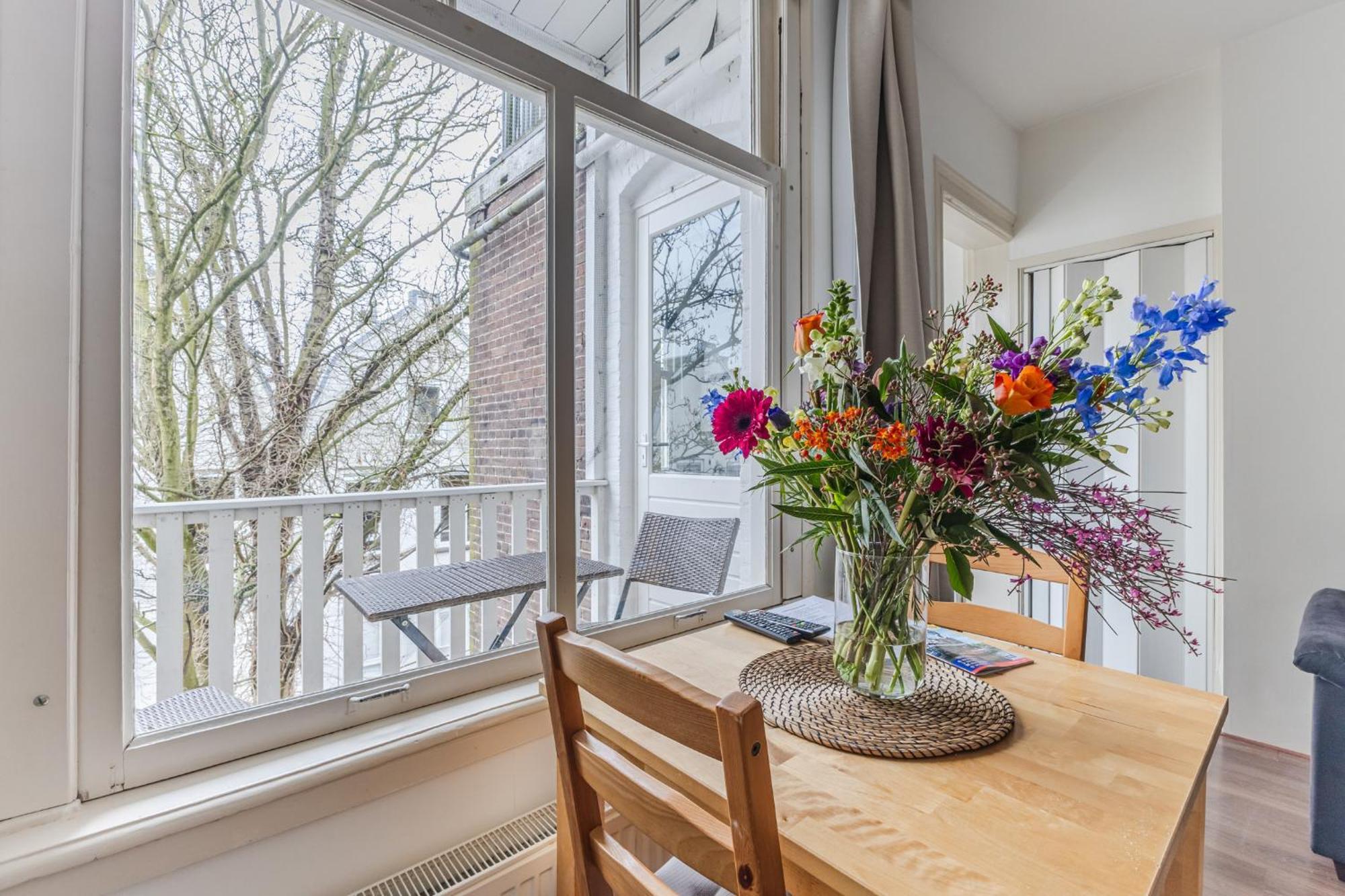 Albert Cuyp Studio Amsterdam Bagian luar foto