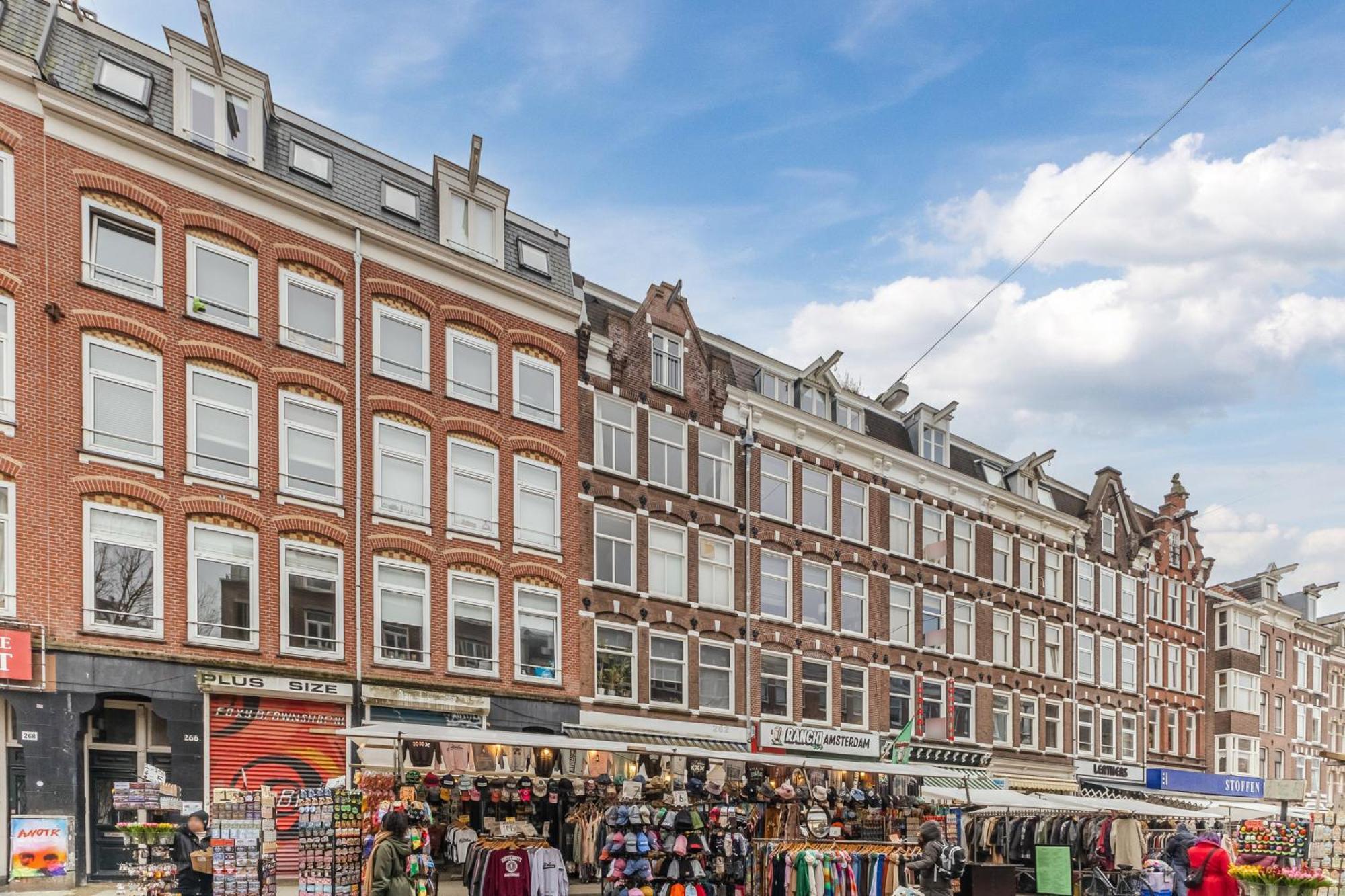 Albert Cuyp Studio Amsterdam Bagian luar foto