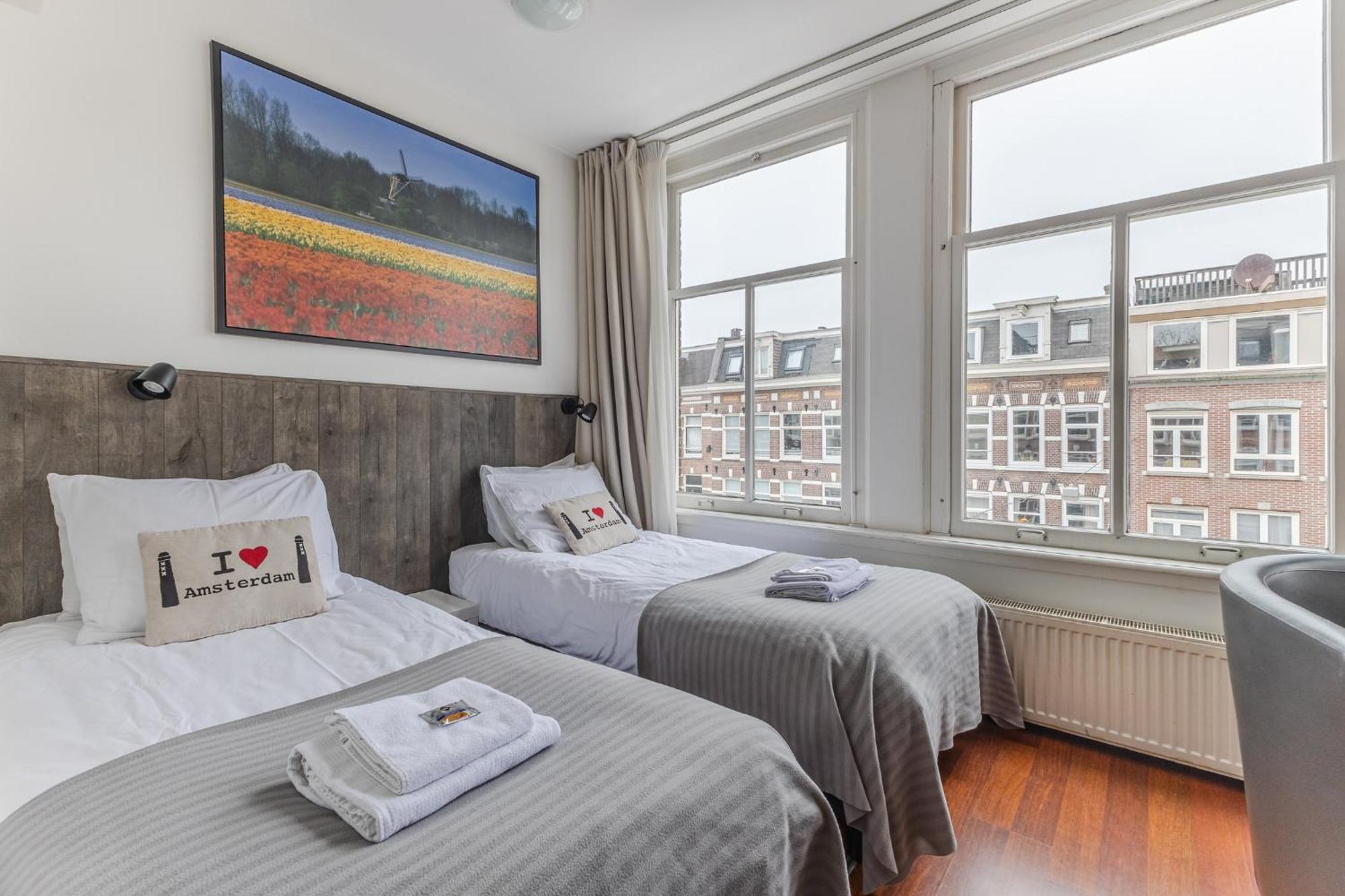 Albert Cuyp Studio Amsterdam Bagian luar foto