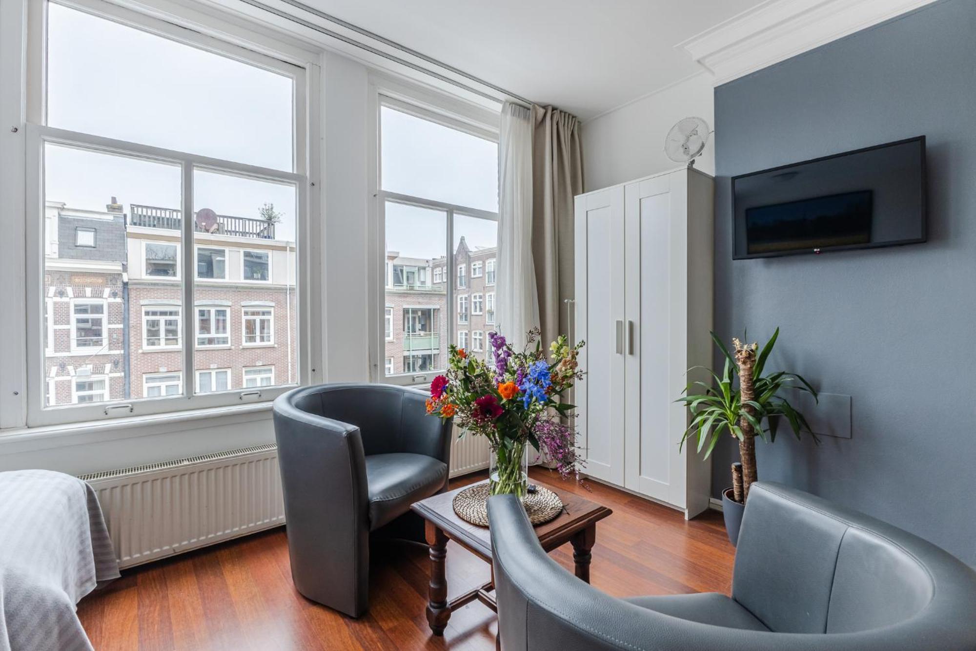 Albert Cuyp Studio Amsterdam Bagian luar foto
