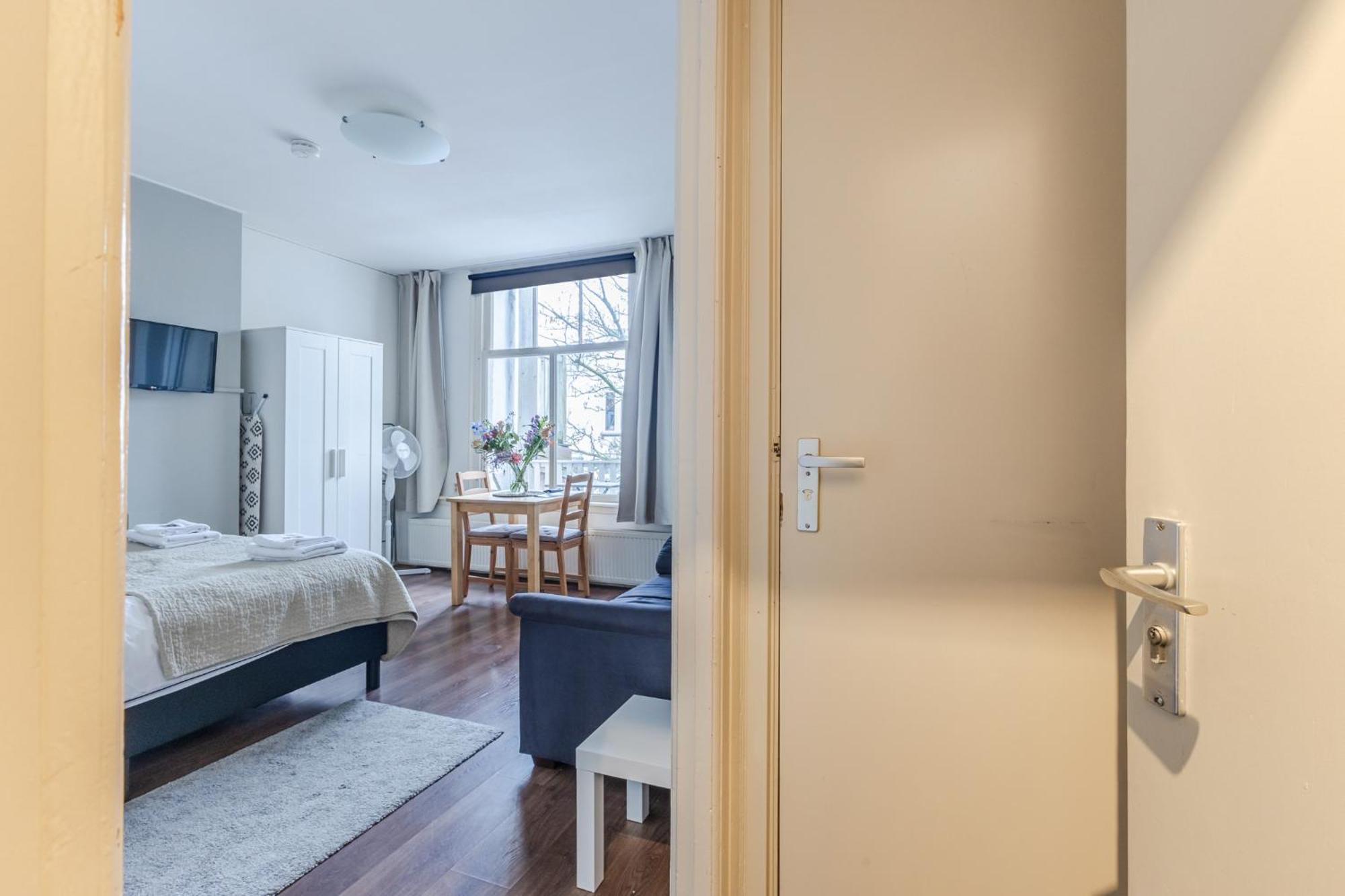 Albert Cuyp Studio Amsterdam Bagian luar foto