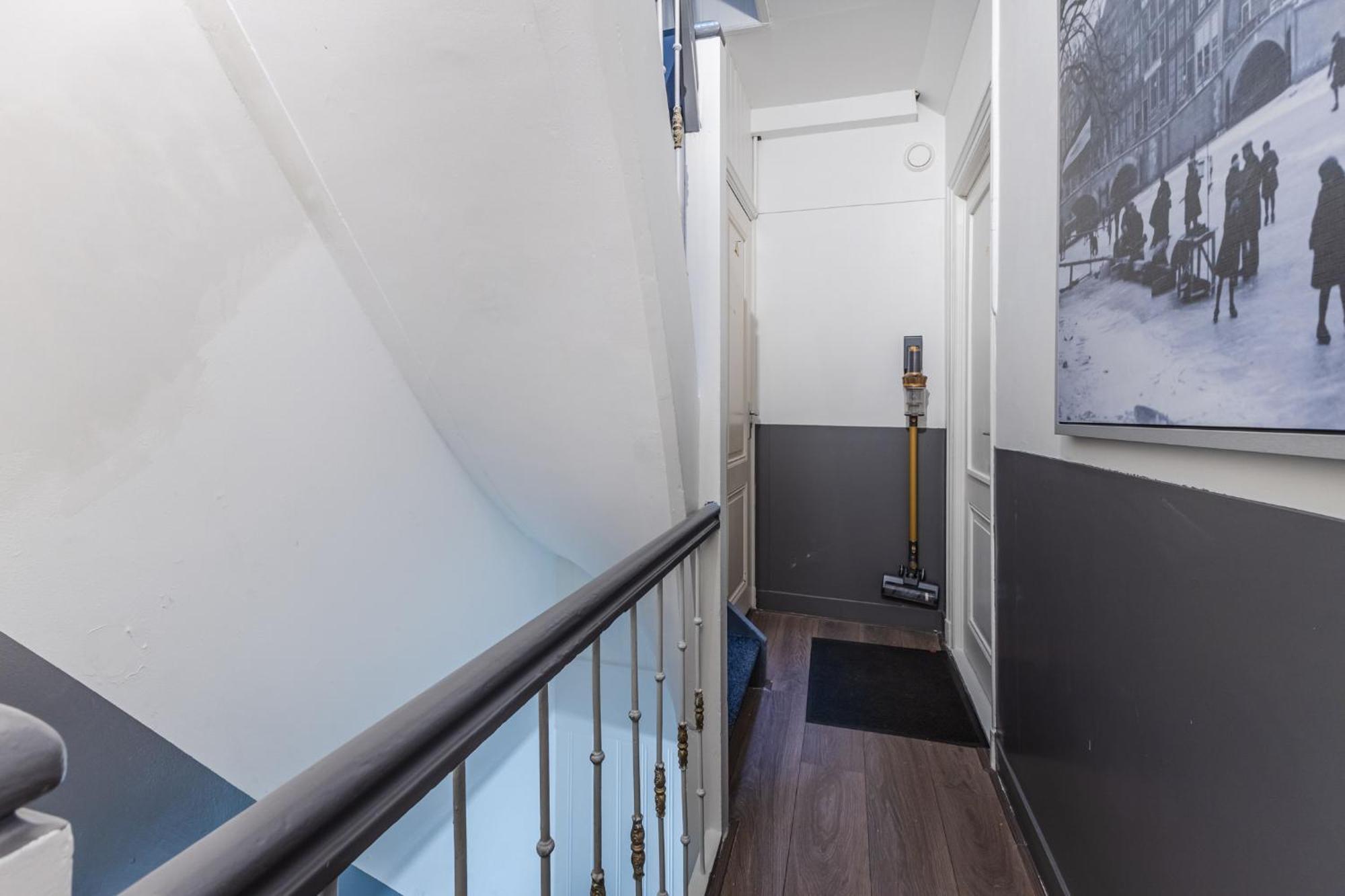 Albert Cuyp Studio Amsterdam Bagian luar foto