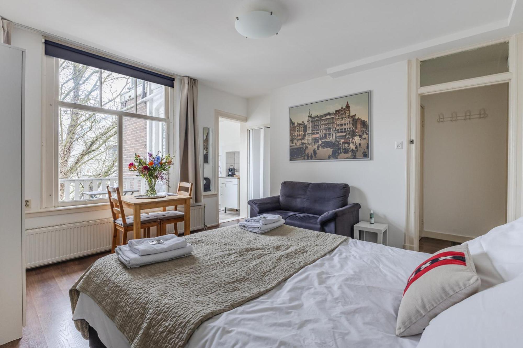 Albert Cuyp Studio Amsterdam Bagian luar foto