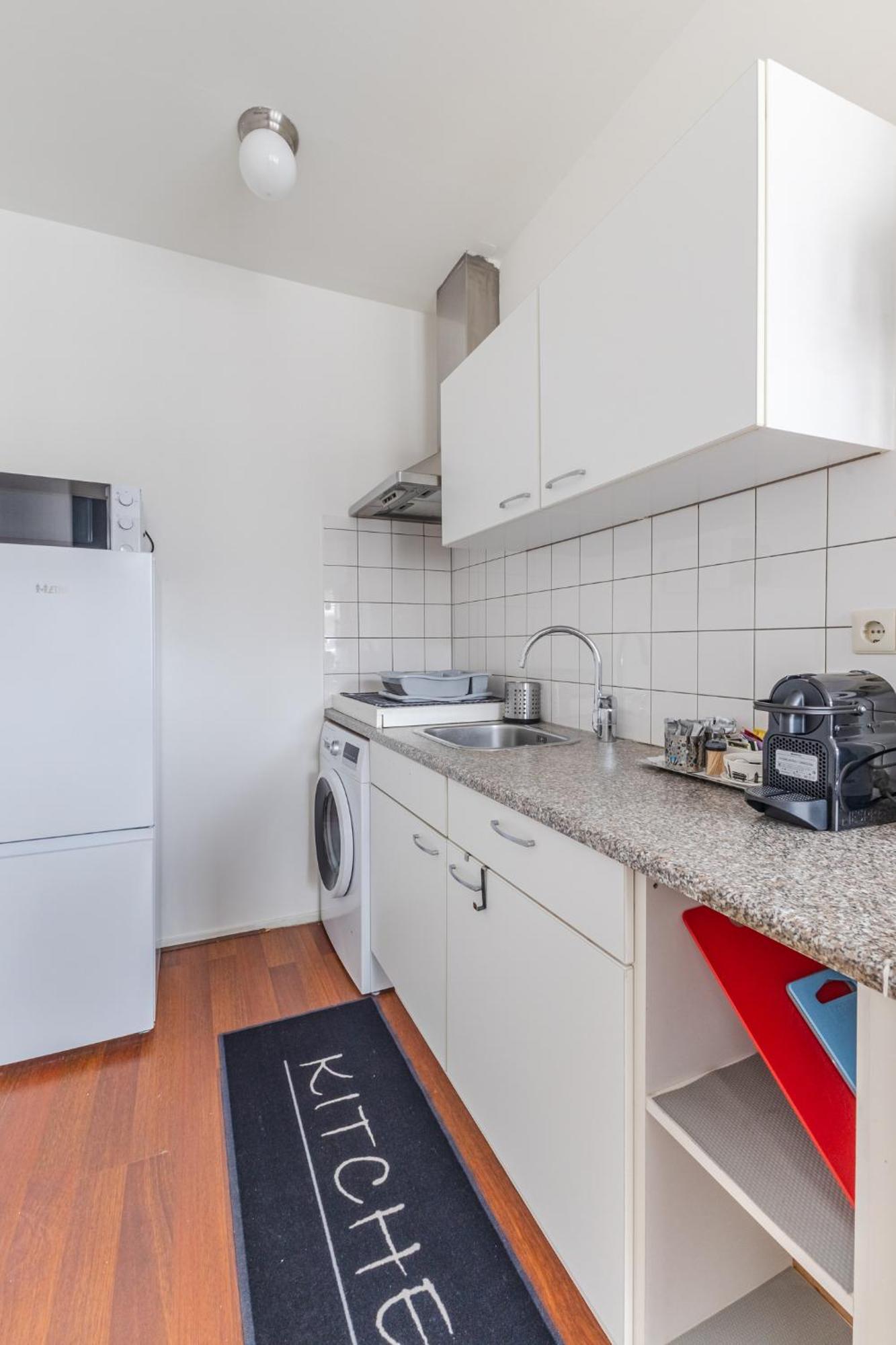 Albert Cuyp Studio Amsterdam Bagian luar foto