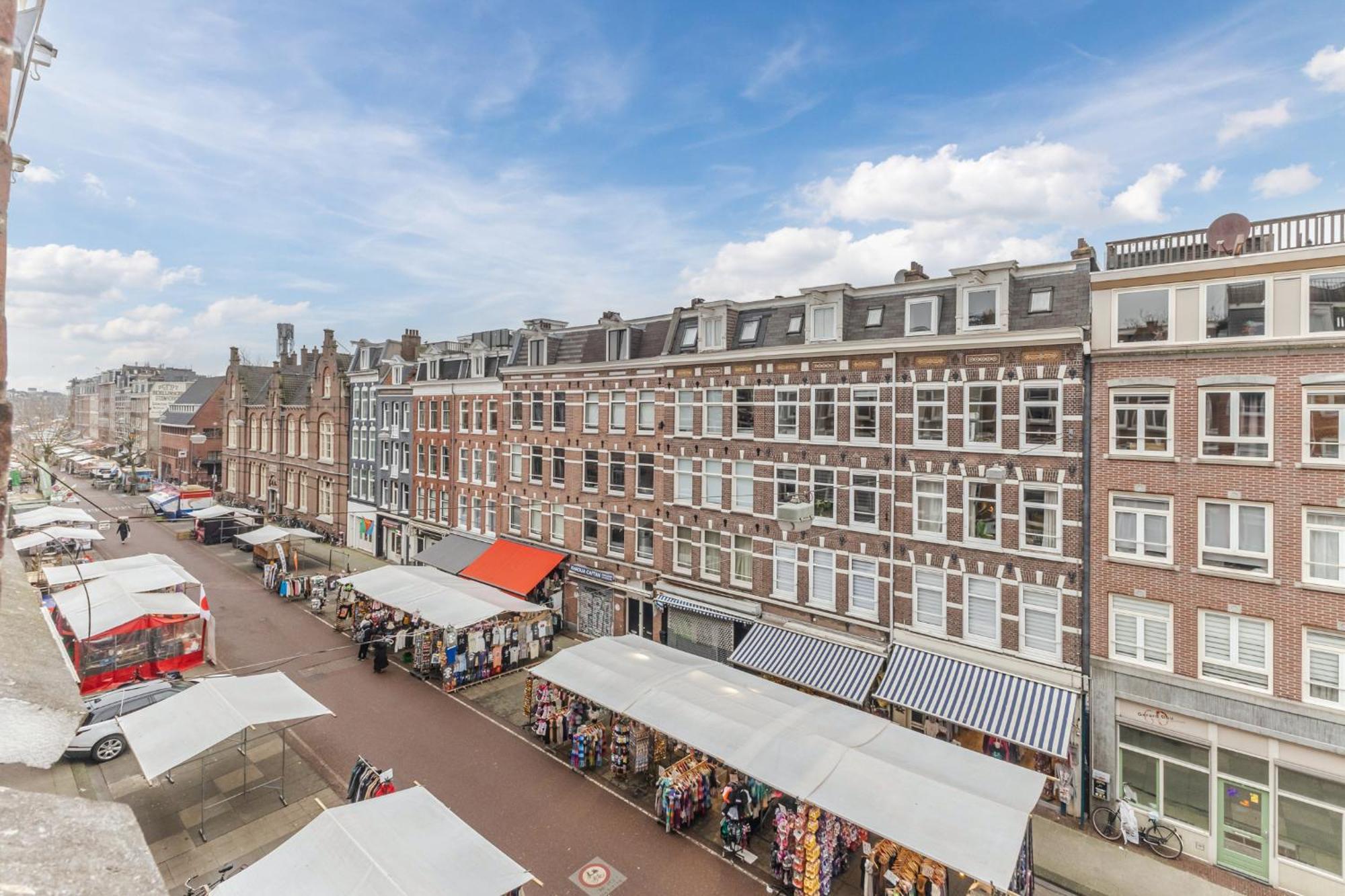 Albert Cuyp Studio Amsterdam Bagian luar foto
