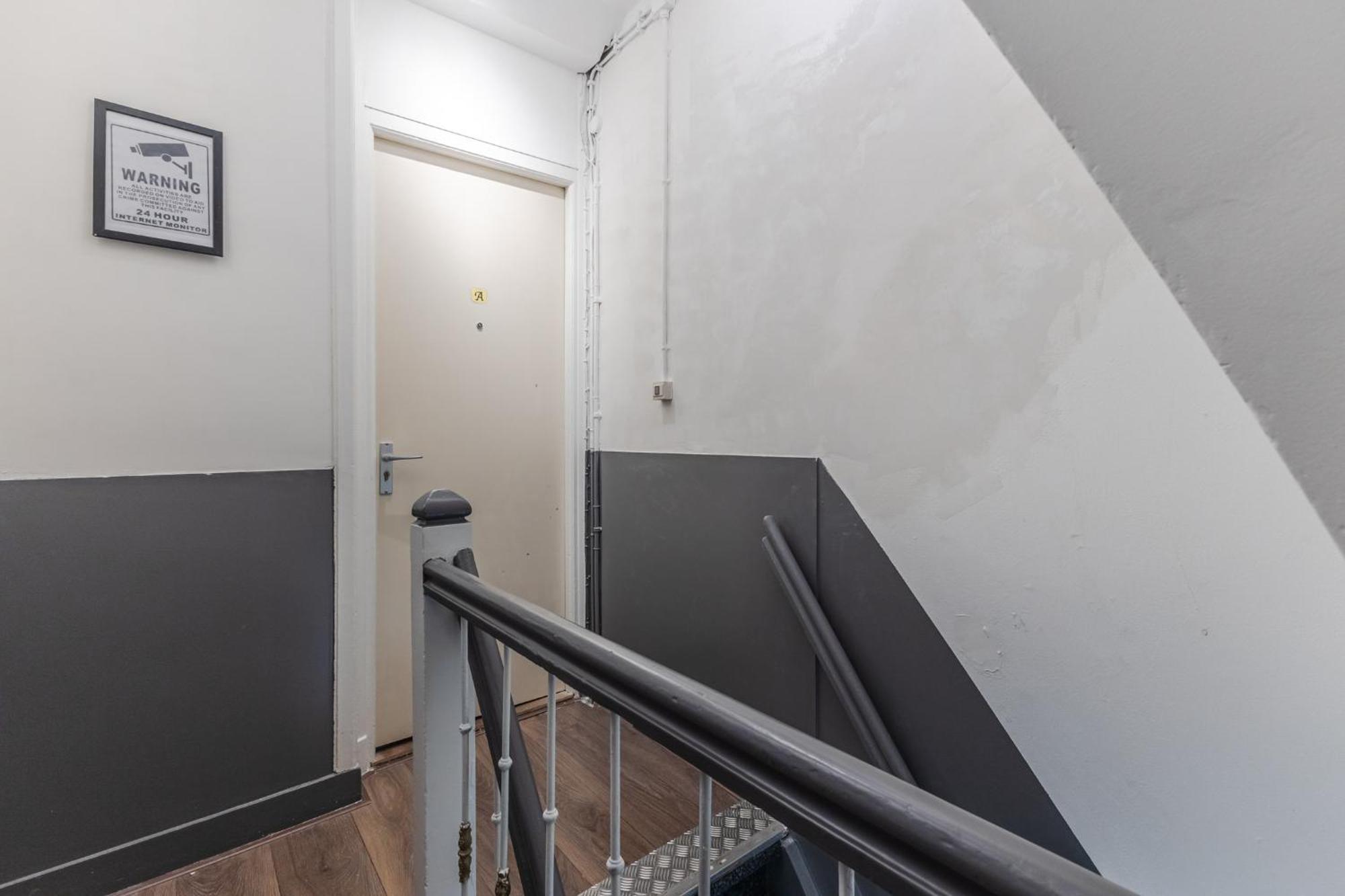 Albert Cuyp Studio Amsterdam Bagian luar foto
