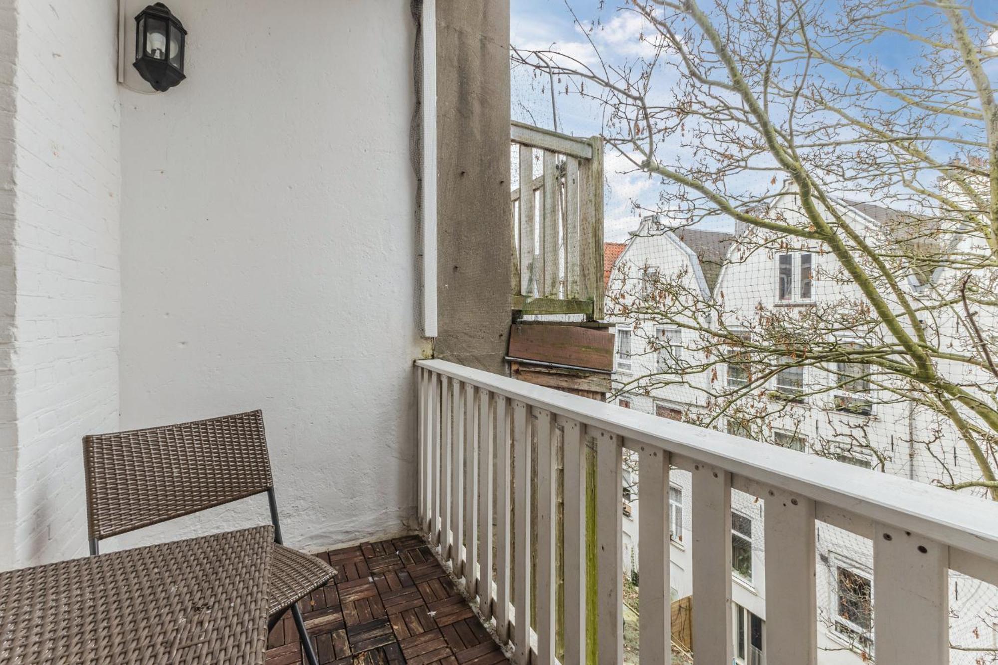 Albert Cuyp Studio Amsterdam Bagian luar foto