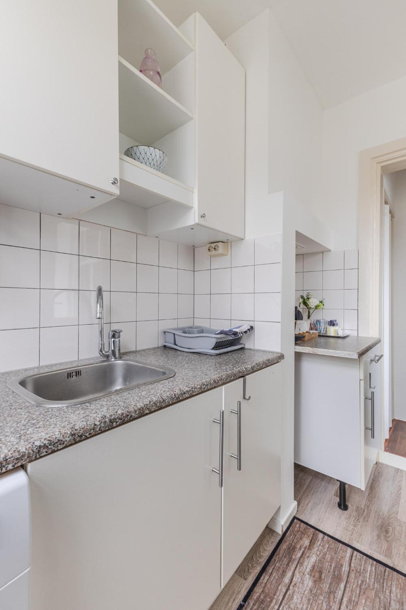 Albert Cuyp Studio Amsterdam Bagian luar foto