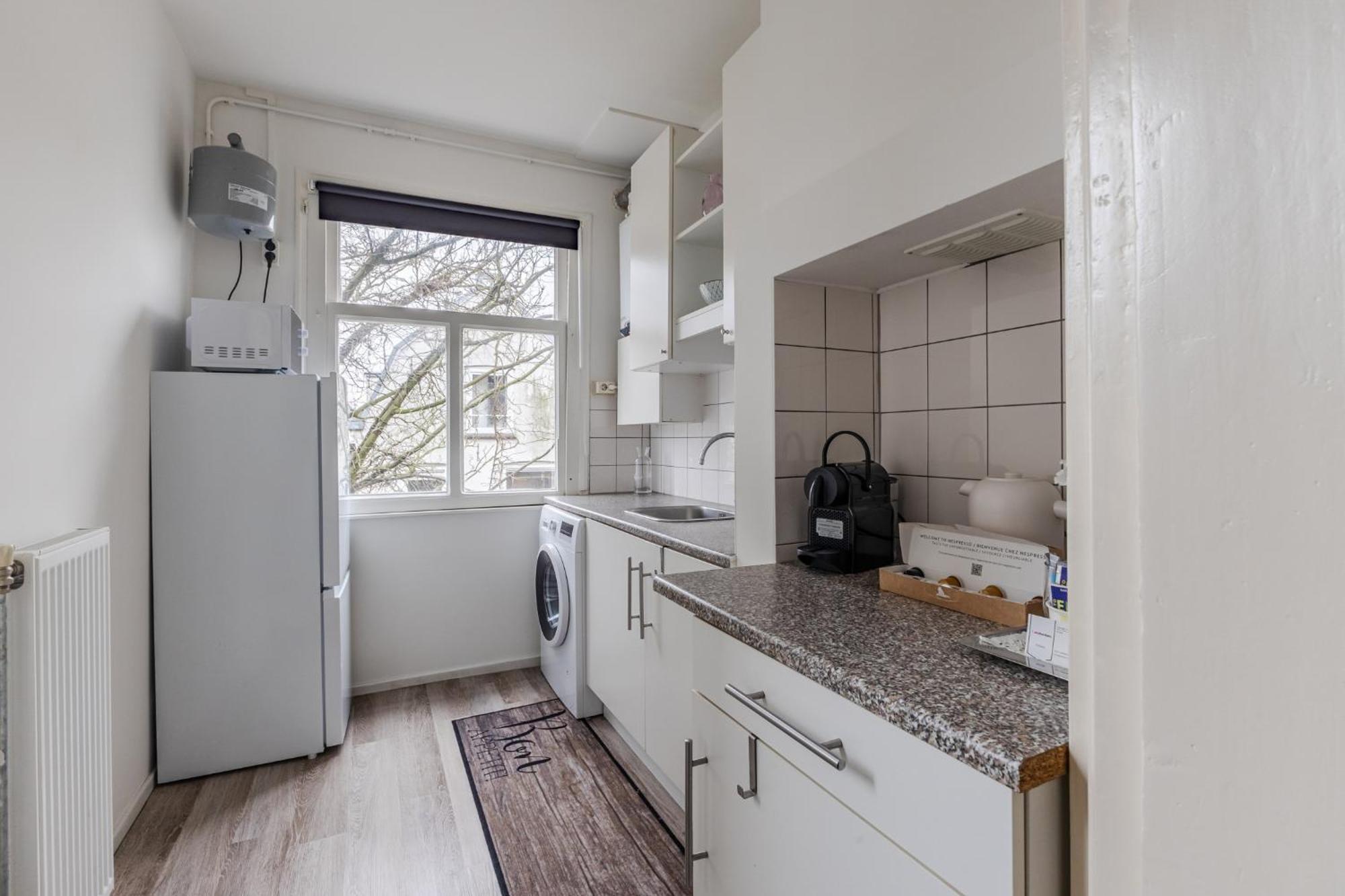 Albert Cuyp Studio Amsterdam Bagian luar foto
