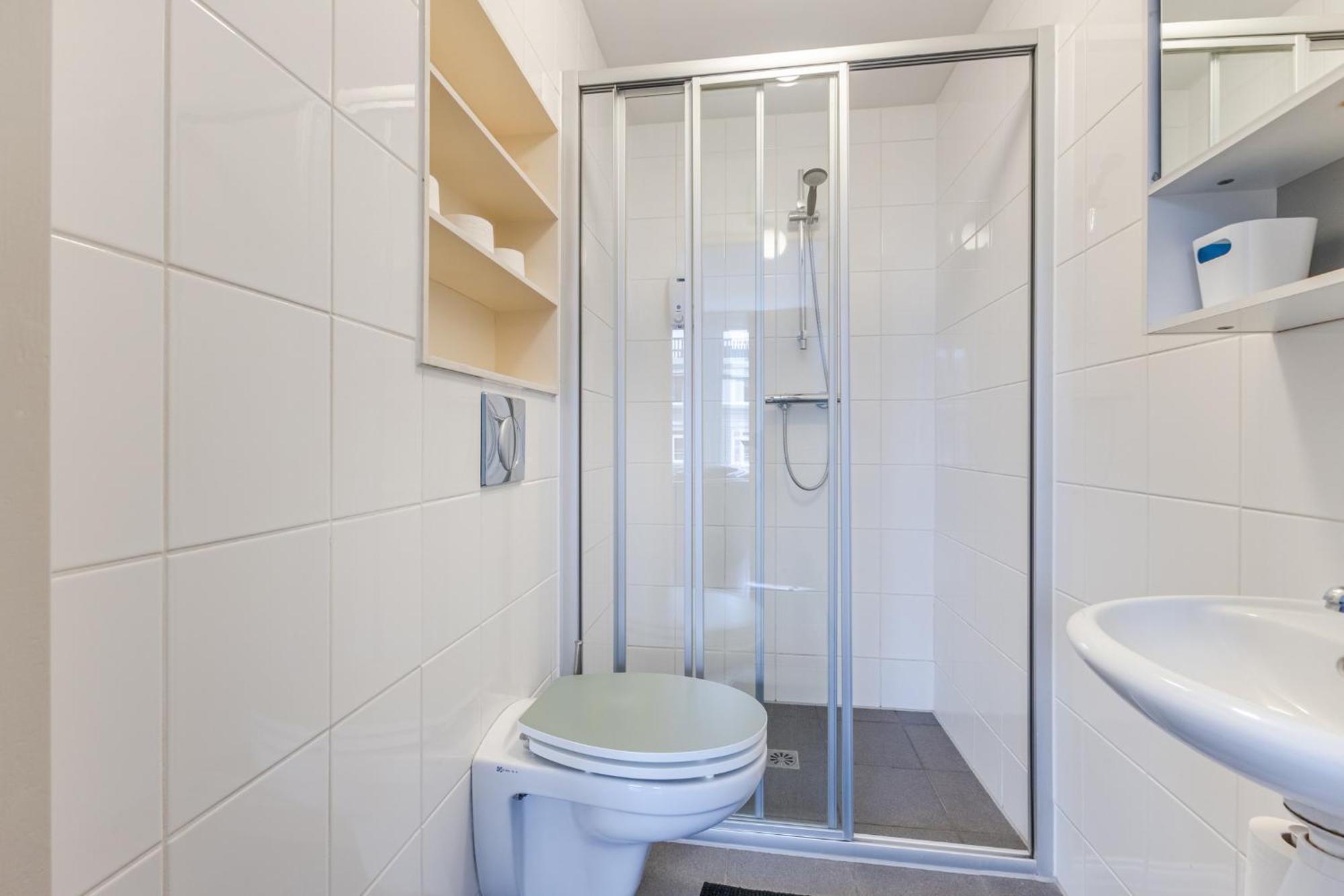 Albert Cuyp Studio Amsterdam Bagian luar foto