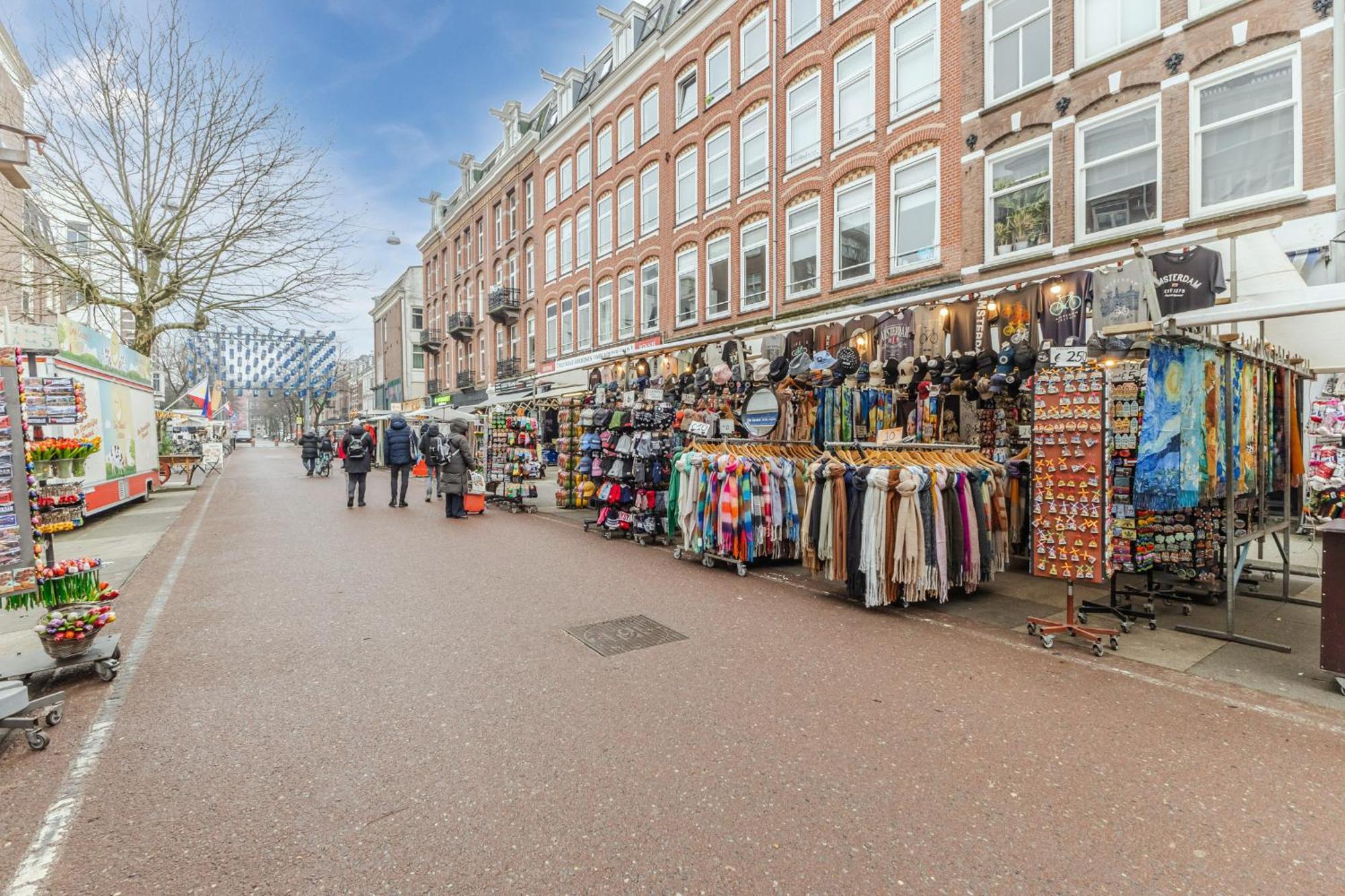 Albert Cuyp Studio Amsterdam Bagian luar foto