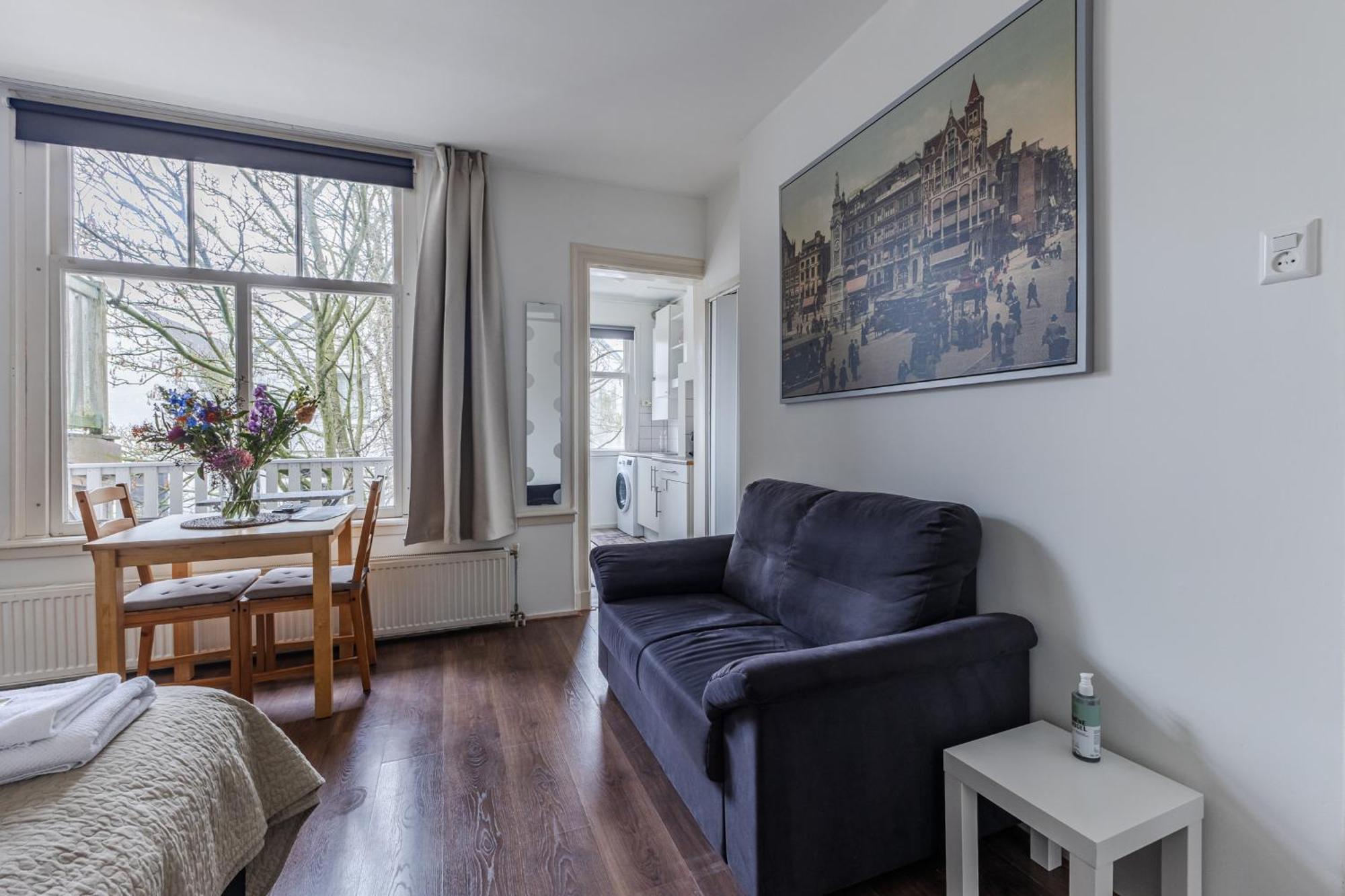 Albert Cuyp Studio Amsterdam Bagian luar foto