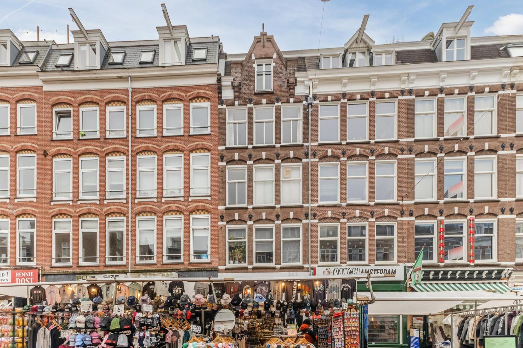 Albert Cuyp Studio Amsterdam Bagian luar foto