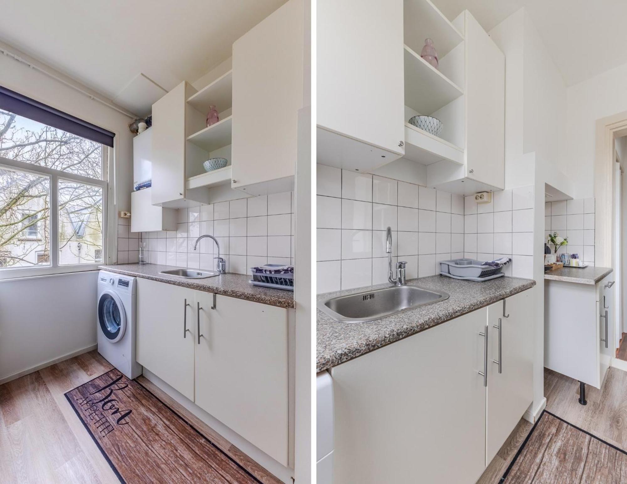 Albert Cuyp Studio Amsterdam Bagian luar foto