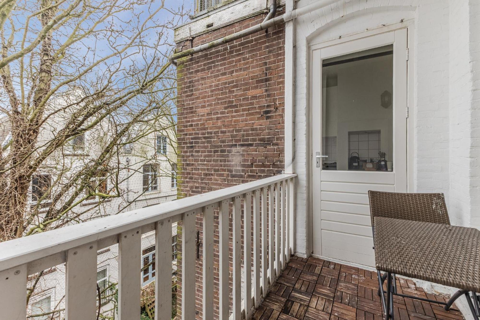 Albert Cuyp Studio Amsterdam Bagian luar foto