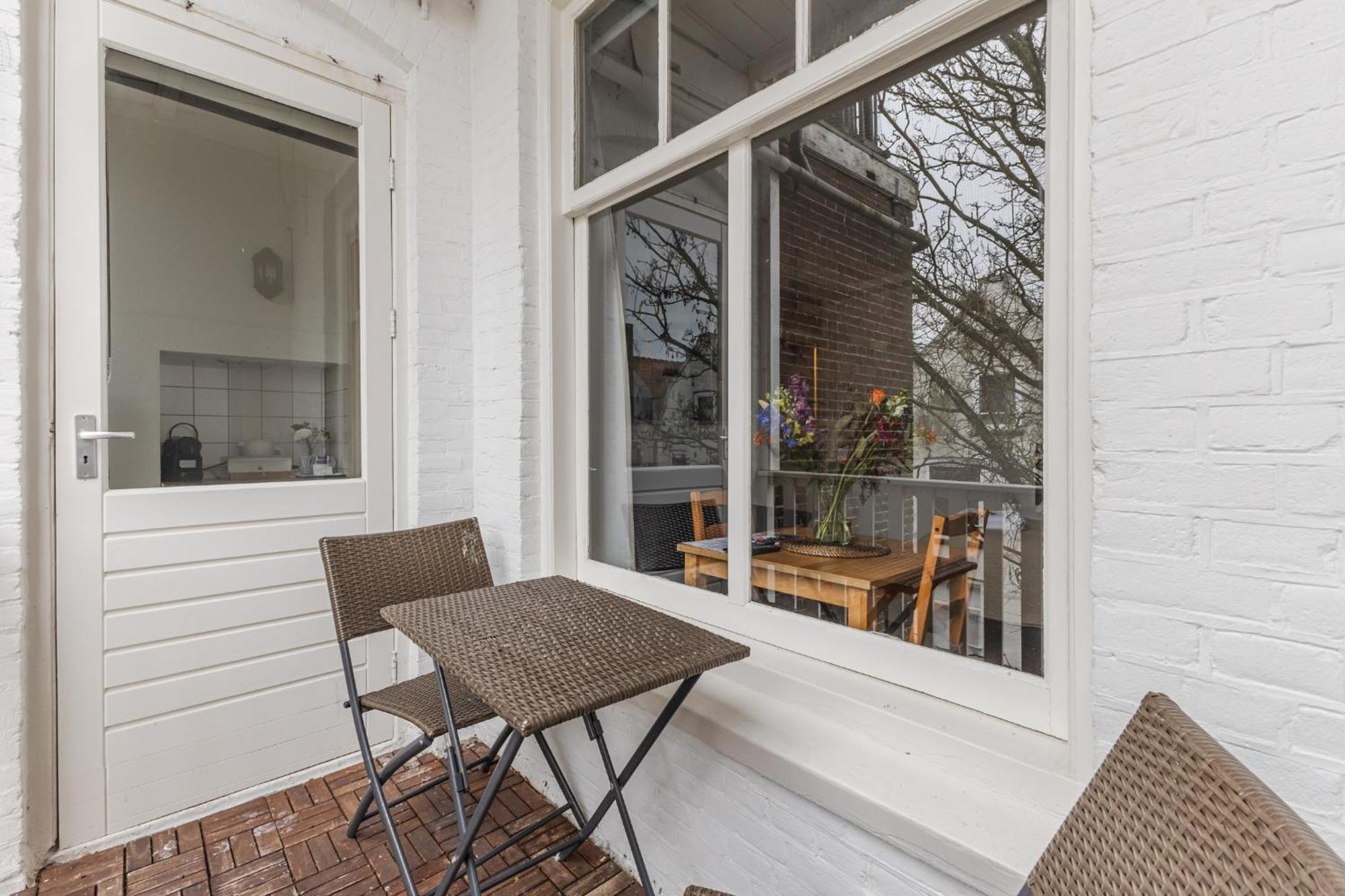 Albert Cuyp Studio Amsterdam Bagian luar foto