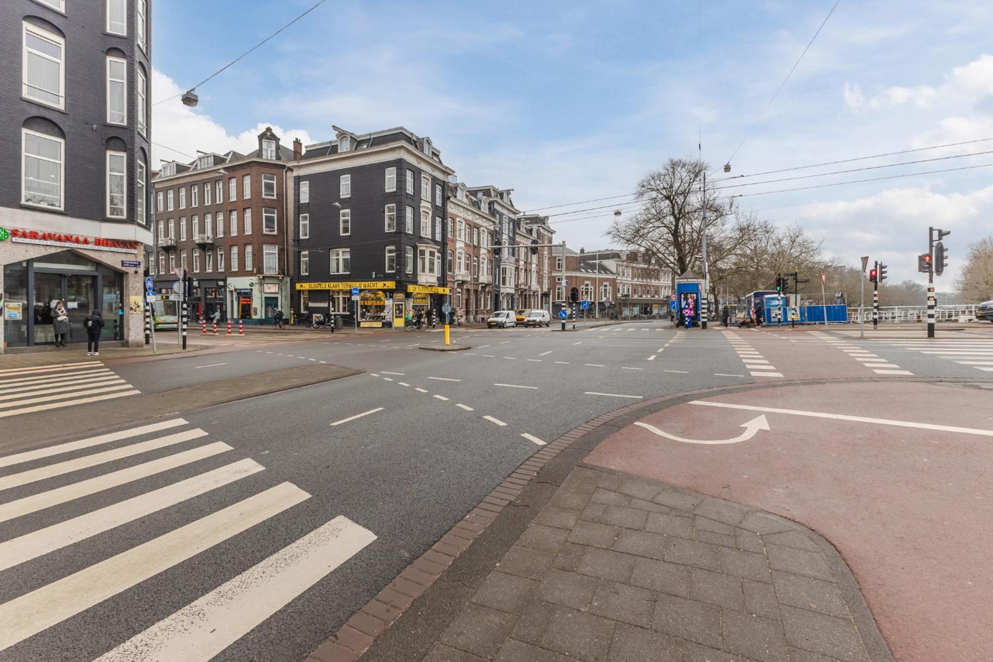 Albert Cuyp Studio Amsterdam Bagian luar foto