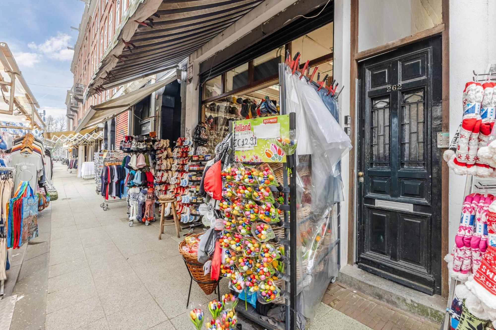 Albert Cuyp Studio Amsterdam Bagian luar foto