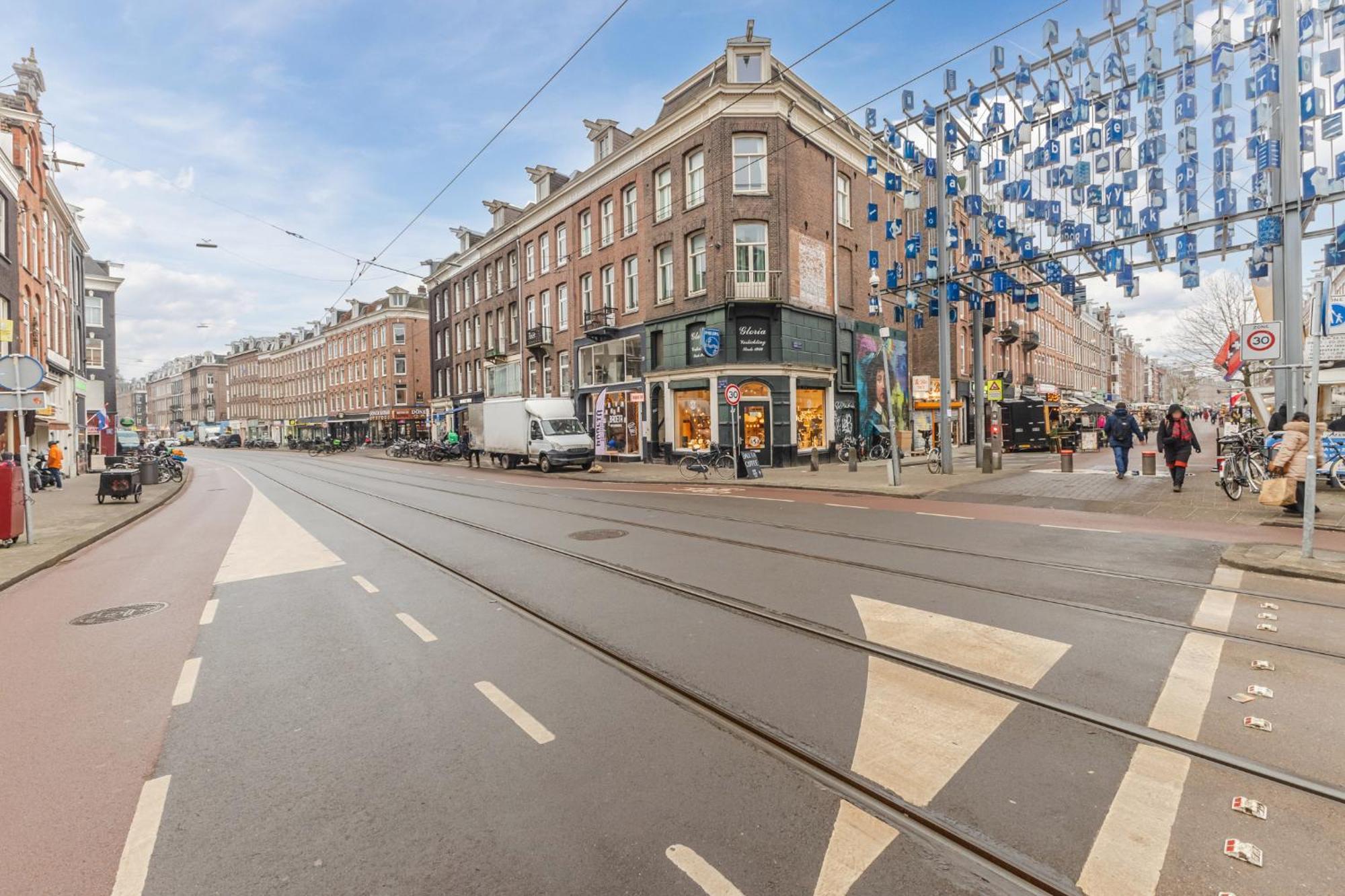 Albert Cuyp Studio Amsterdam Bagian luar foto